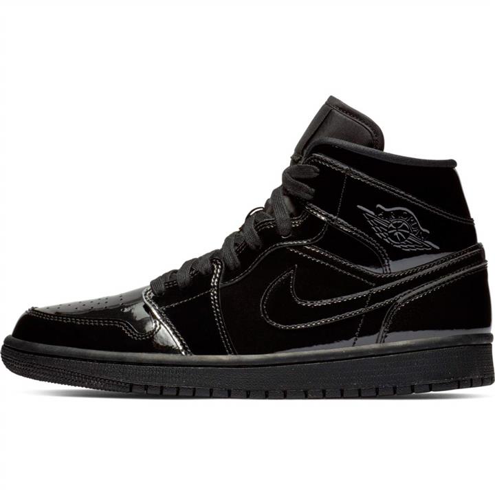 کفش ورزشی زنانه Nike jordan x1 off white Nike Women's Jordan AJ 1 Mid Leather Casual Shoes